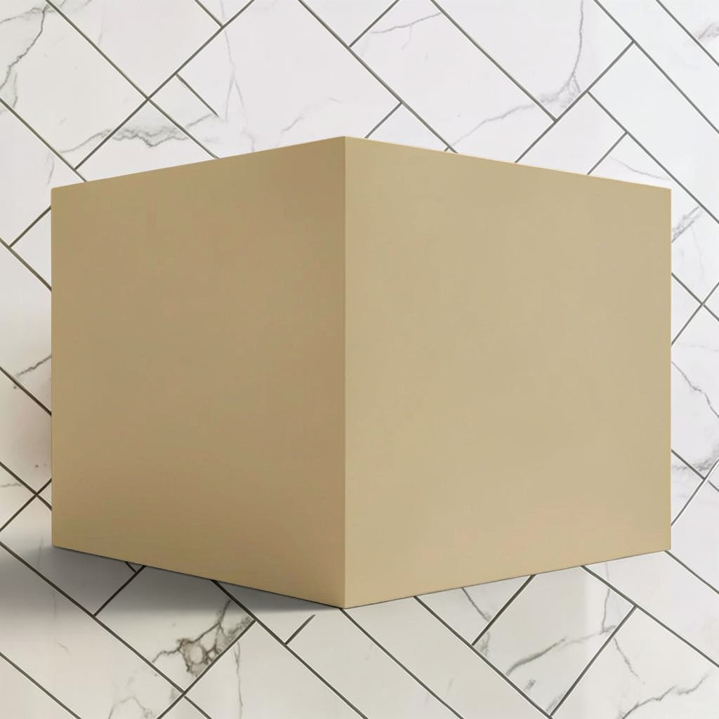 Omnitub L-Shaped Bath Panel (Left-Handed)