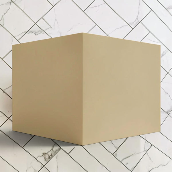 Omnitub L-Shaped Bath Panel (Left-Handed)