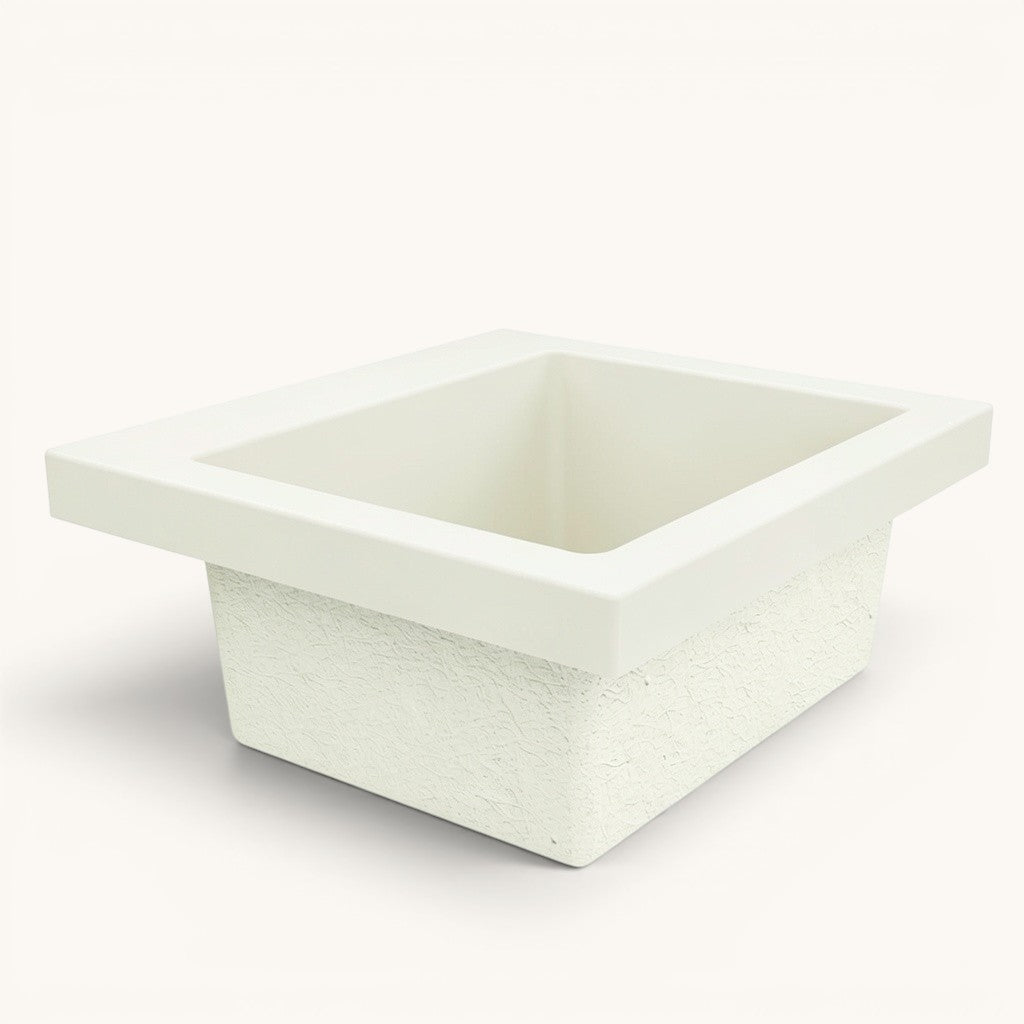 Omnitub® Countertop Basin 560mm x 460mm (Deck Mounted Taps | Off Basin Mounted Taps | Wall Mounted Taps)