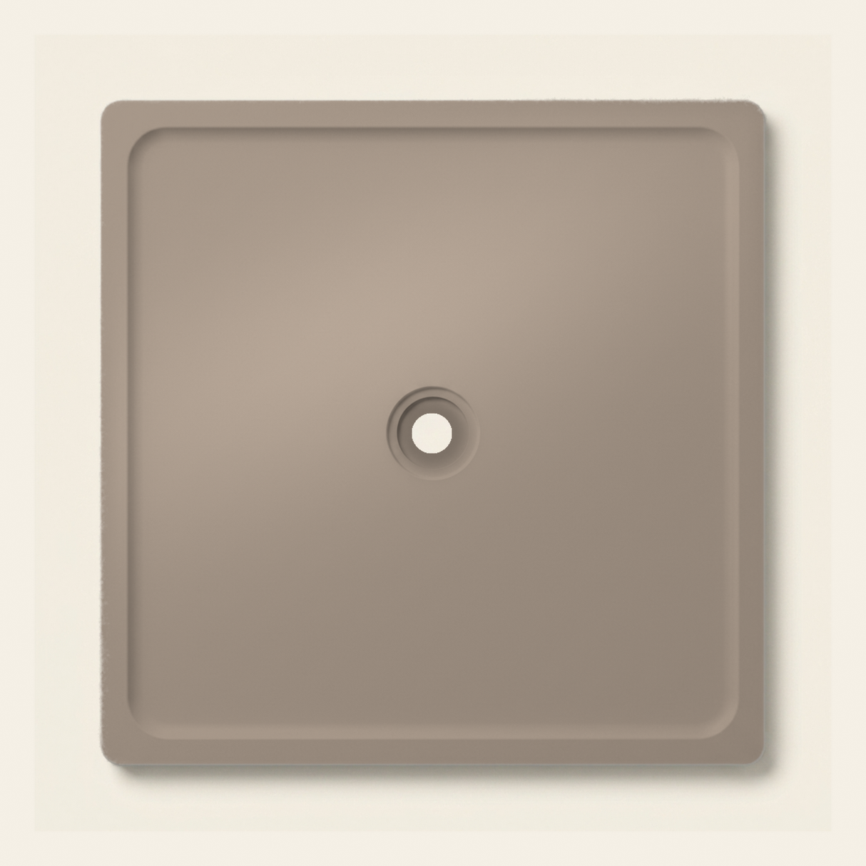 OMN-V5B Antelope — 1500 x 1500 shower tray