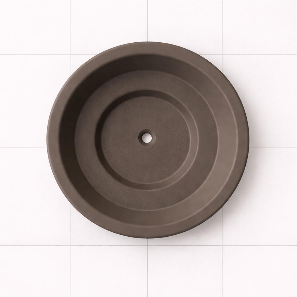 1500 Diameter Soaking Tub – 1000mm Depth – Round by Omnitub - additional view