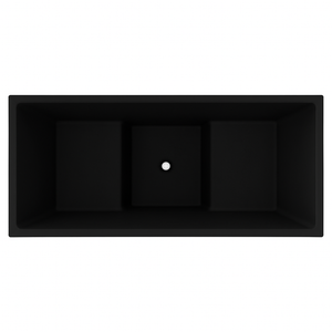 Baignoire à assise profonde 1100 L x 700 W x 1000 H Baignoire de trempage japonaise d'Omnitub