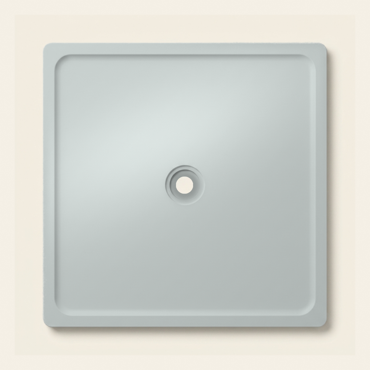 OMN-V5B Blue Mink — 1500 x 1500 shower tray