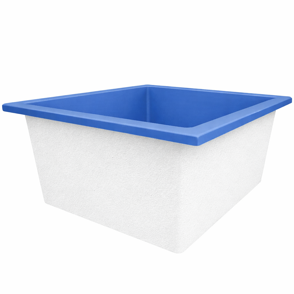 1400 L x 1200 W x 625 H. Bain profond. Omnitub Duo Flow