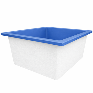 1400 L x 1200 W x 625 H. Bain profond. Omnitub Duo Flow