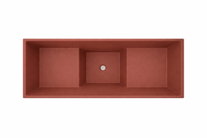 Baignoire à assise profonde 1100 L x 700 W x 1000 H Baignoire de trempage japonaise d'Omnitub