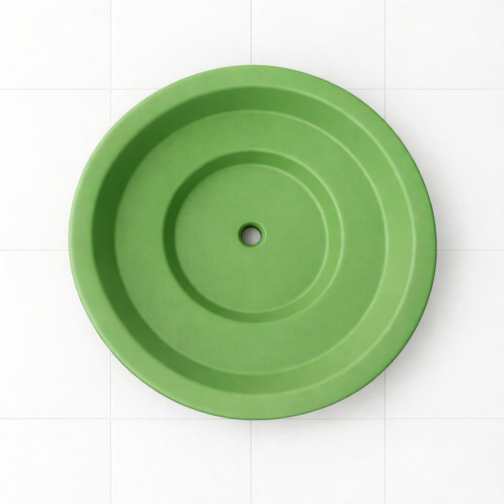 1500 Diameter Soaking Tub – 1000mm Depth – Round by Omnitub - product overview