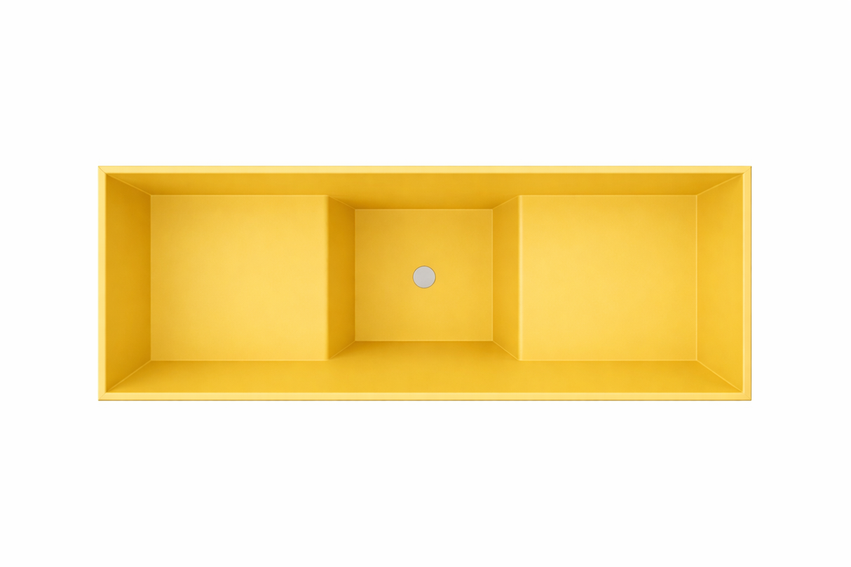 Baignoire à assise profonde 1100 L x 700 W x 1000 H Baignoire de trempage japonaise d'Omnitub