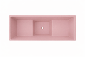 Baignoire à assise profonde 1100 L x 700 W x 1000 H Baignoire de trempage japonaise d'Omnitub