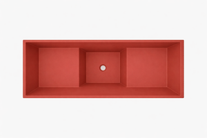 Baignoire à assise profonde 1100 L x 700 W x 1000 H Baignoire de trempage japonaise d'Omnitub