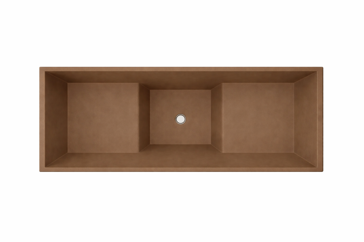 Baignoire à assise profonde 1100 L x 700 W x 1000 H Baignoire de trempage japonaise d'Omnitub