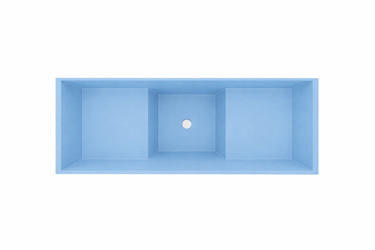 Baignoire à assise profonde 1100 L x 700 W x 1000 H Baignoire de trempage japonaise d'Omnitub