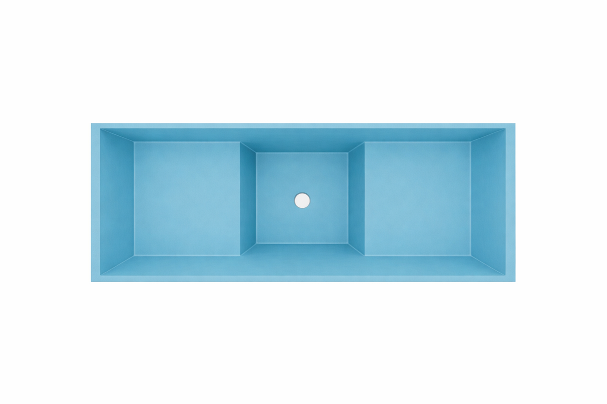 Baignoire à assise profonde 1100 L x 700 W x 1000 H Baignoire de trempage japonaise d'Omnitub