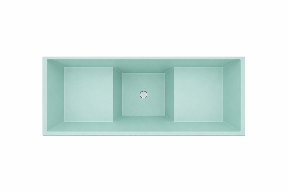 Baignoire à assise profonde 1100 L x 700 W x 1000 H Baignoire de trempage japonaise d'Omnitub