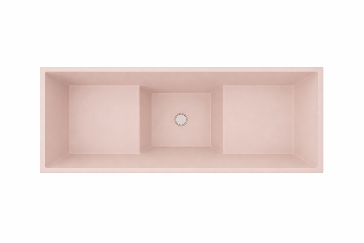 Baignoire à assise profonde 1100 L x 700 W x 1000 H Baignoire de trempage japonaise d'Omnitub