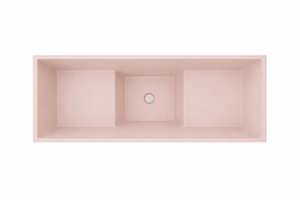 Baignoire à assise profonde 1100 L x 700 W x 1000 H Baignoire de trempage japonaise d'Omnitub