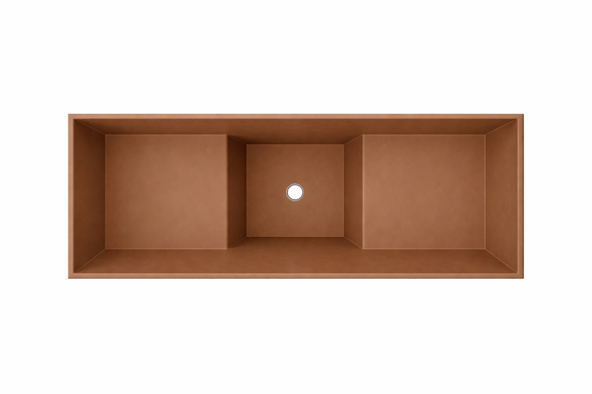 Baignoire à assise profonde 1100 L x 700 W x 1000 H Baignoire de trempage japonaise d'Omnitub