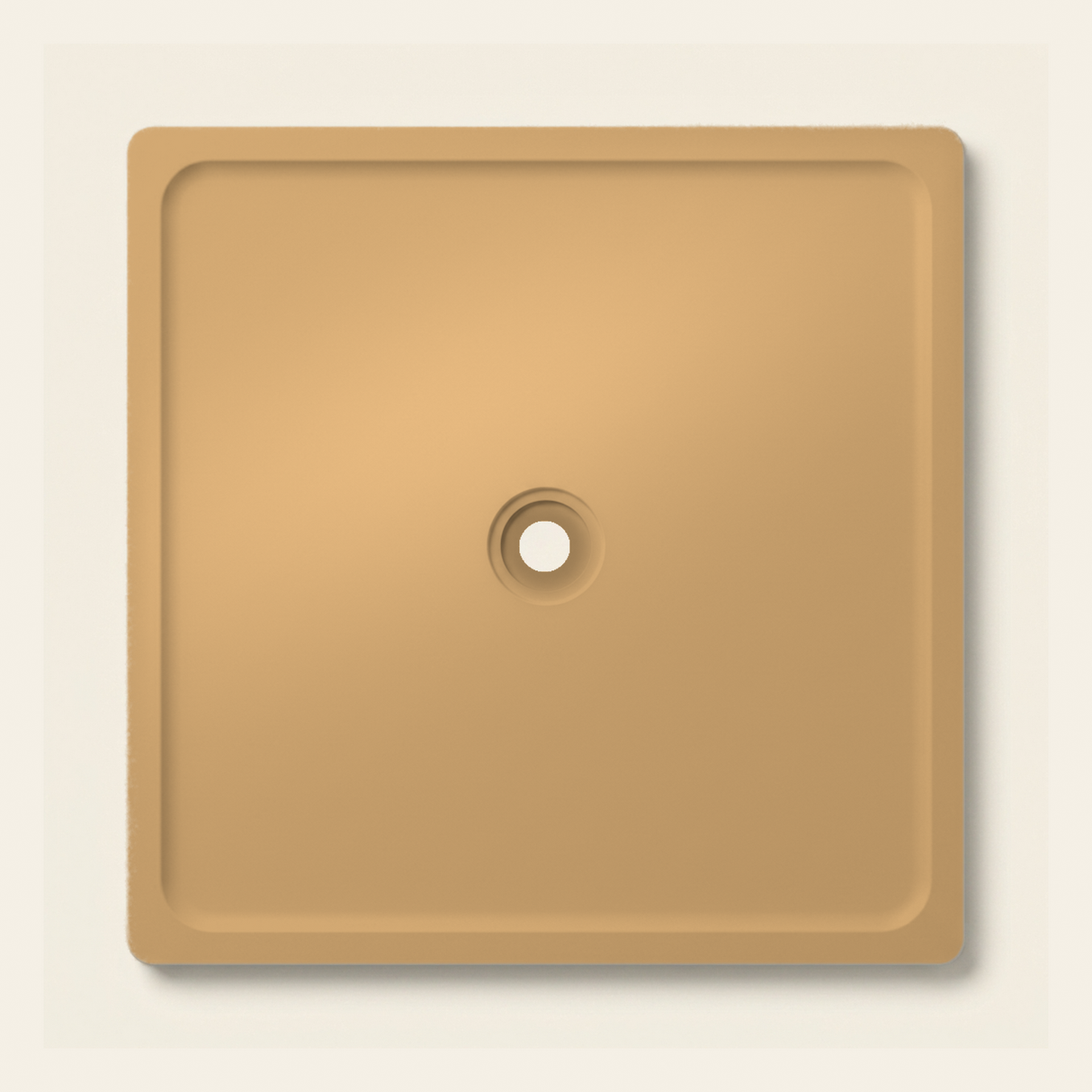 OMN-V5B Fudge — 1500 x 1500 shower tray