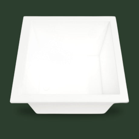 1050 x 1050 Deep Whirlpool Bath by Omnitub — deep hero