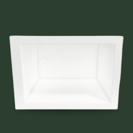 1050 x 750 Deep Whirlpool Bath by Omnitub — interior depth
