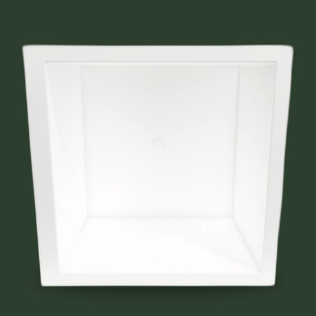 1200 x 1200 Deep Whirlpool Bath by Omnitub — interior depth