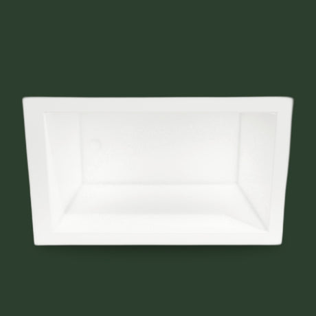 1250 x 750 Deep Whirlpool Bath by Omnitub — interior depth