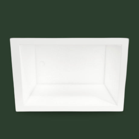 1250 x 850 Deep Whirlpool Bath by Omnitub — interior depth