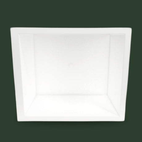 1400 x 1200 Deep Whirlpool Bath by Omnitub — interior depth