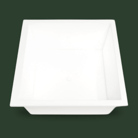 1400 x 1400 Deep Whirlpool Bath by Omnitub — deep hero