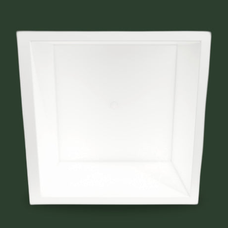 1400 x 1400 Deep Whirlpool Bath by Omnitub — interior depth