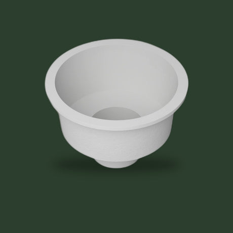 1500 Diameter Deep Seated Whirlpool Bath by Omnitub — heroL