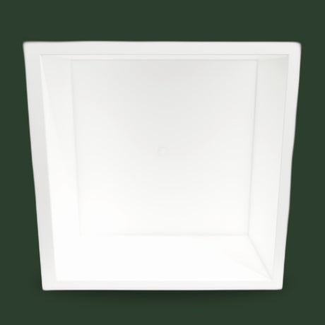 1600 x 1600 Deep Whirlpool Bath by Omnitub — interior depth