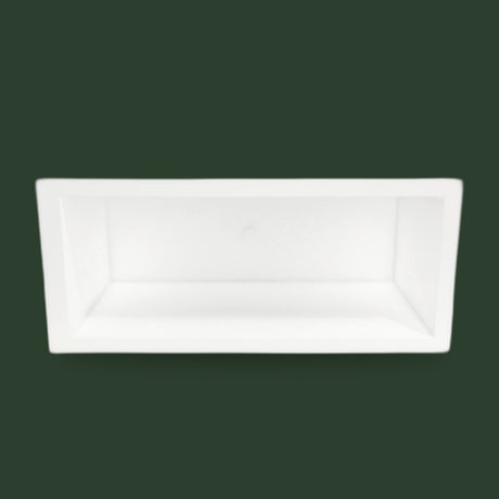 1700 x 750 Deep Whirlpool Bath by Omnitub — interior depth