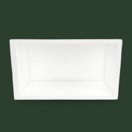 1800 x 1050 Deep Whirlpool Bath by Omnitub — interior depth