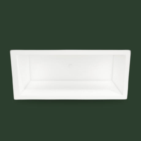 1800 x 800 Deep Whirlpool Bath by Omnitub — interior depth