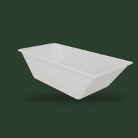 1900x900 raked two-person soaking bath