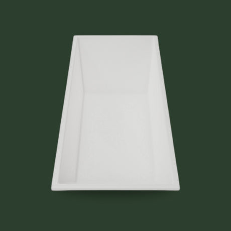 1900 x 900 Omnitub 500 Whirlpool Bath by Omnitub — 1900x900 raked two-person soaking bath
