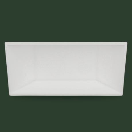 1900 x 900 Omnitub 500 Whirlpool Bath by Omnitub — 1900x900 raked two-person soaking bath