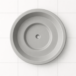 1500 Diameter Soaking Tub – 1000mm Depth – Round by Omnitub - lifestyle setting 3