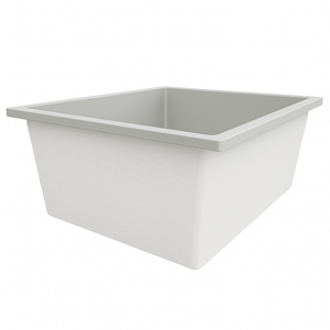 1400 L x 1200 W x 625 H. Bain profond. Omnitub Duo Flow