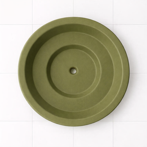 1500 Diameter Soaking Tub – 1000mm Depth – Round by Omnitub - product detail 3