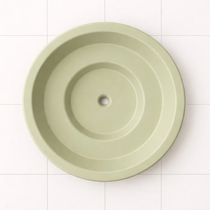 1500 Diameter Soaking Tub – 1000mm Depth – Round by Omnitub - bathroom installation 3