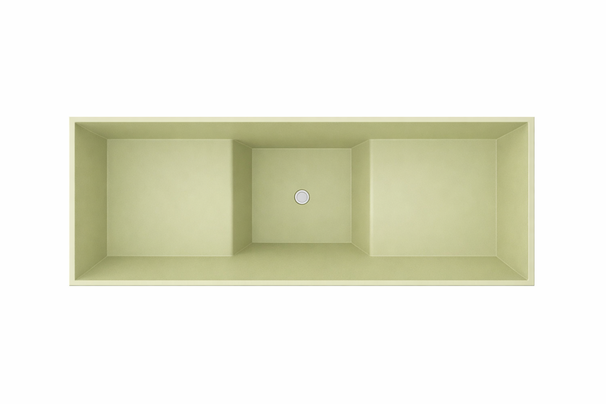 Baignoire à assise profonde 1100 L x 700 W x 1000 H Baignoire de trempage japonaise d'Omnitub