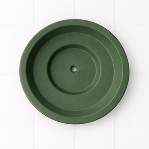 1500 Diameter Soaking Tub – 1000mm Depth – Round by Omnitub - alternate angle 3