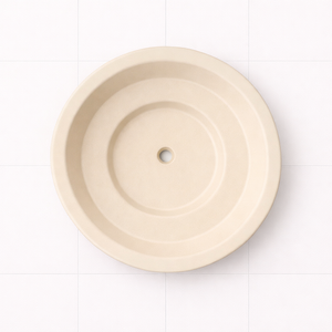 1500 Diameter Soaking Tub – 1000mm Depth – Round by Omnitub - colour detail 3
