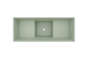 Baignoire à assise profonde 1100 L x 700 W x 1000 H Baignoire de trempage japonaise d'Omnitub