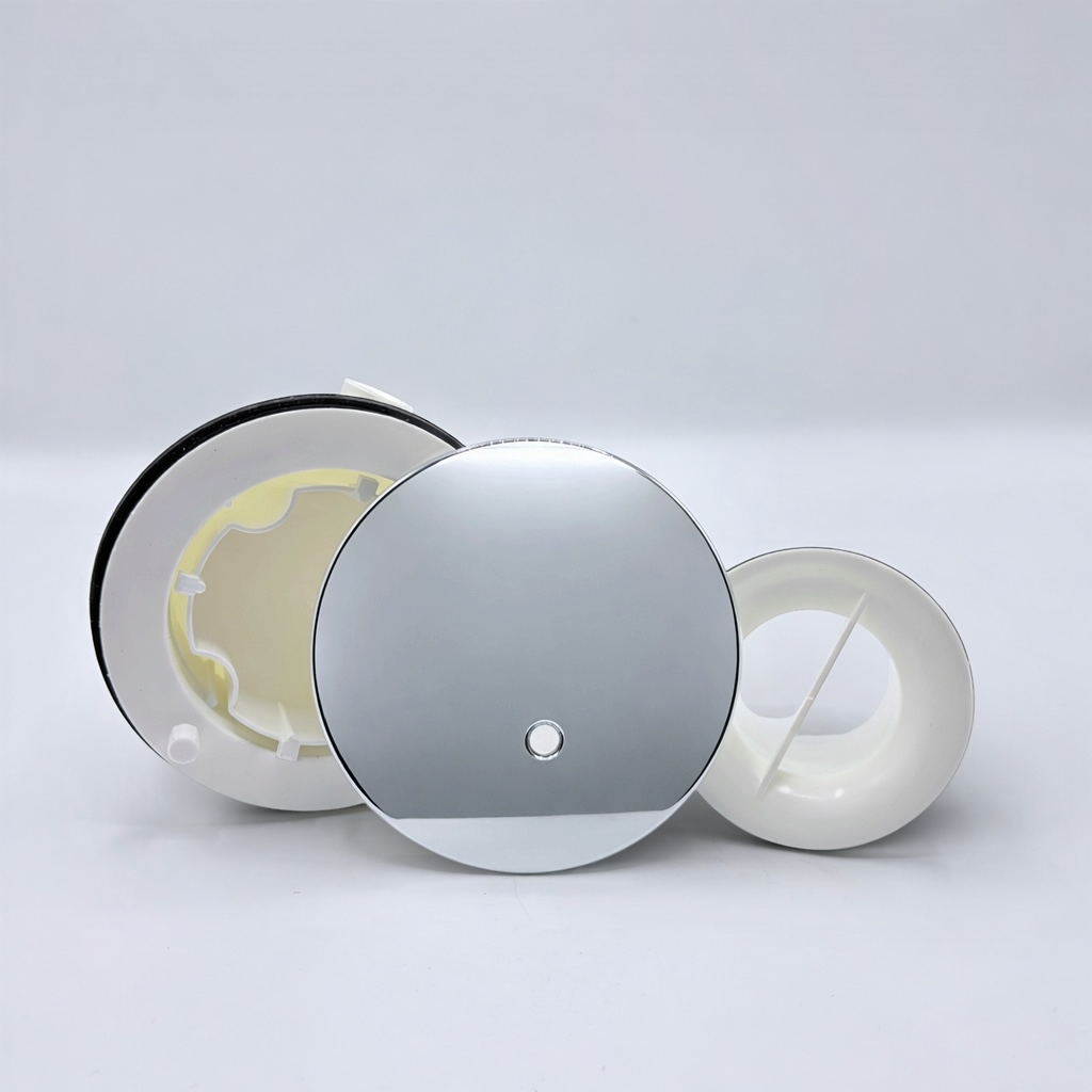 Omnitub Omnitub Shower Wastes - top-down view