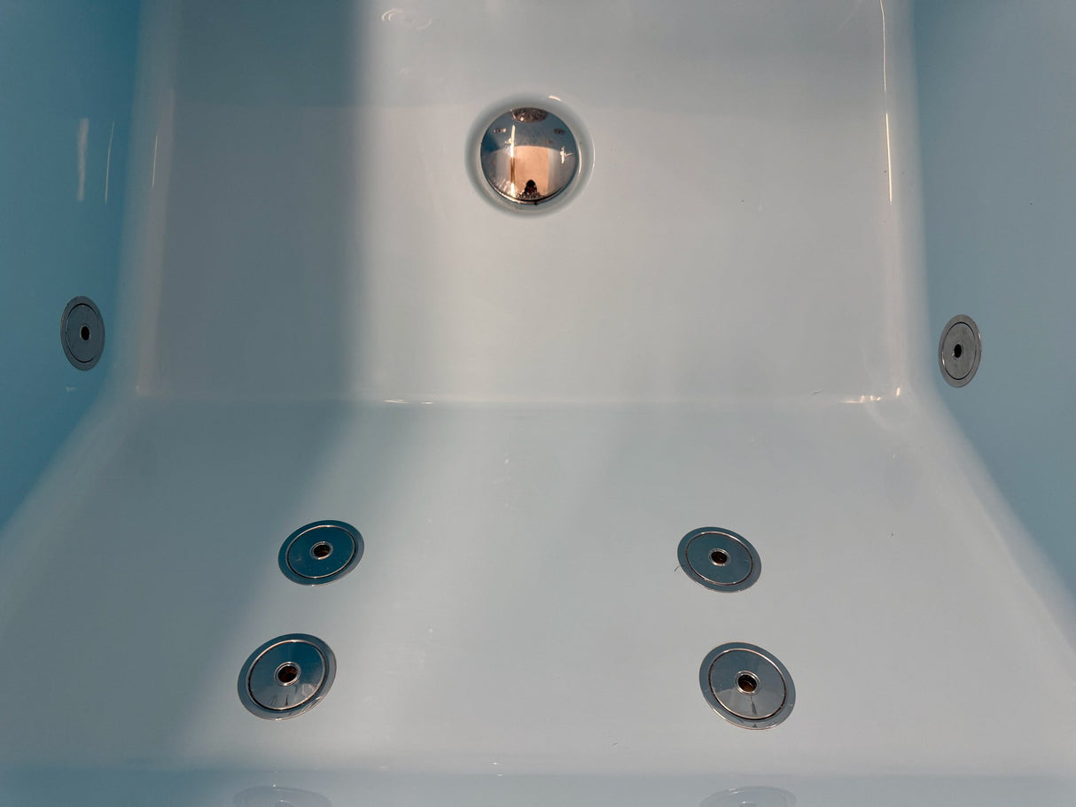 Bañeras de hidromasaje extragrandes