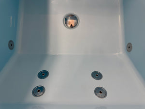Bañeras de hidromasaje extragrandes