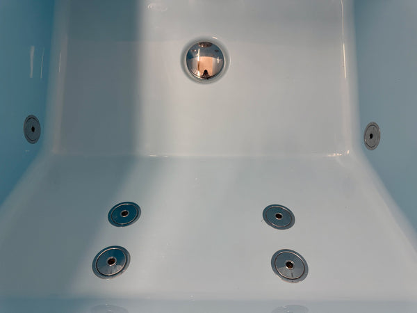 Bañeras de hidromasaje extragrandes